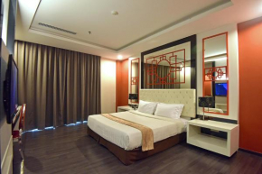 Гостиница Jindagu Hotel Ipoh  Ипох